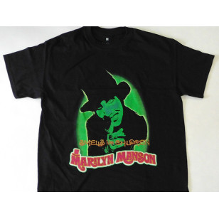 Marilyn Manson - Smell Like Children Official T Shirt ( Men M ) ***READY TO SHIP from Hong Kong***